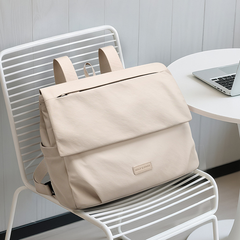 Golf Multifunctional Commuter Casual Backpack Women's Fashionable Shoulder Tote Bag Travel Commuter Student School Bag