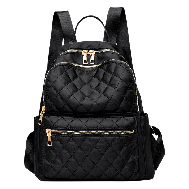 2021 nuevo bolso de tela Oxford mochila de estilo coreano de moda para mujer mochila casual de moda mochila de viaje para estudiantes