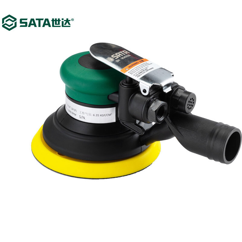 世达 02525中央吸尘式气动打磨机