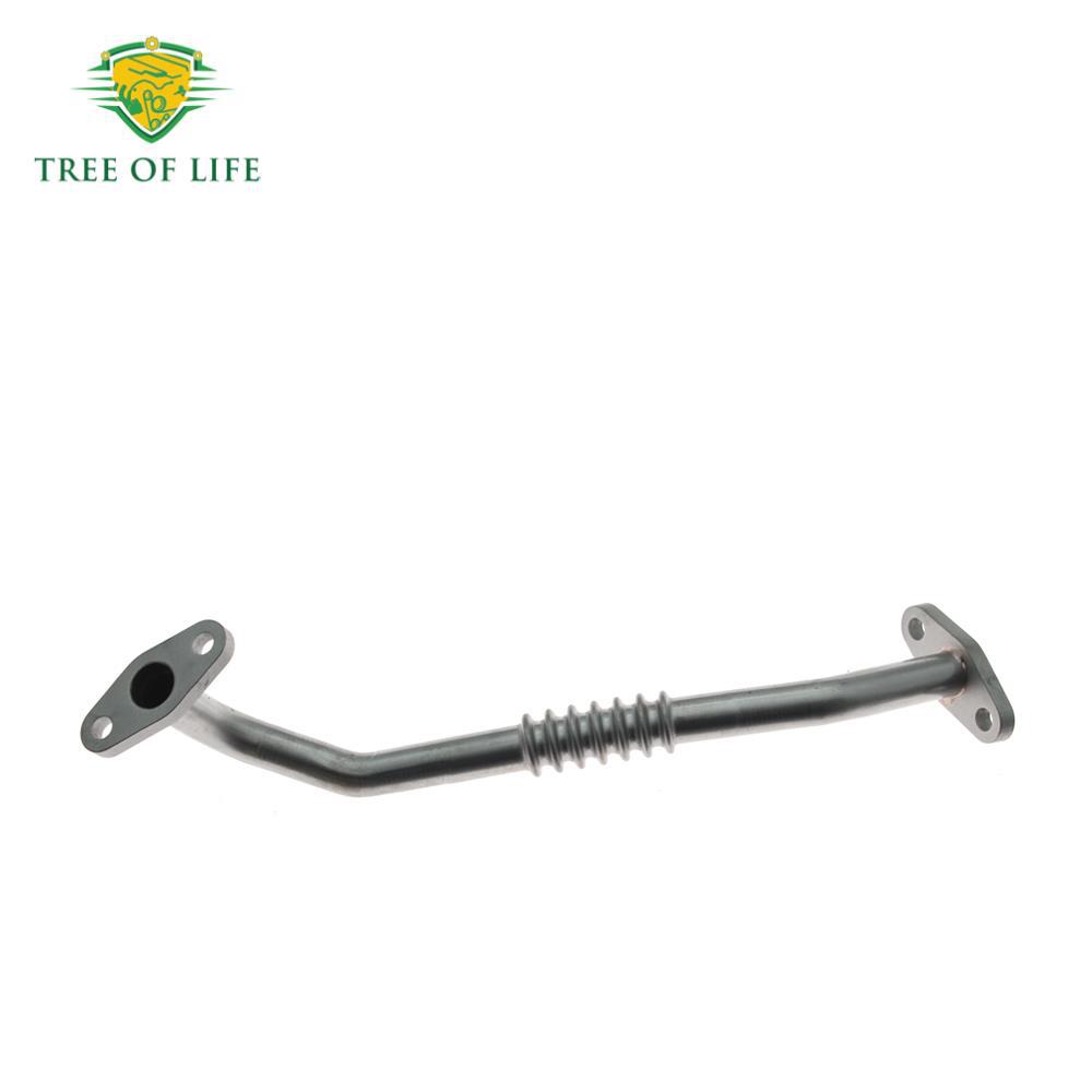 Tubo de Retorno de Aceite para Turbocompresor 28245-2G400 con Junta para Vehículos image 2