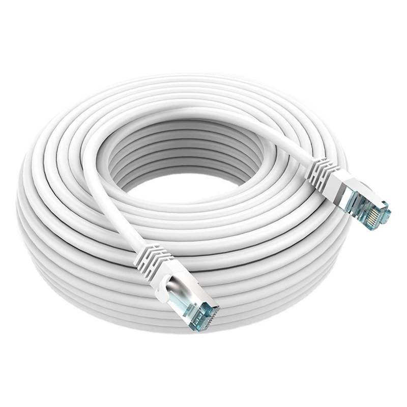 Шесть типов сетевого кабеля 10 м15м20 метров Super 6 типов наружного компьютерного широкополосного маршрутизатора готовый сетевой кабель бытовой Gigabit