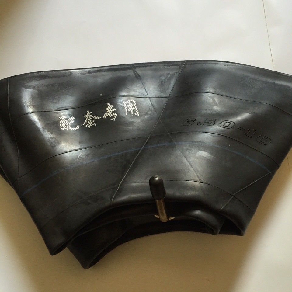 3吨叉车配套丁基胶650R10内胎 650-10轮胎内胎