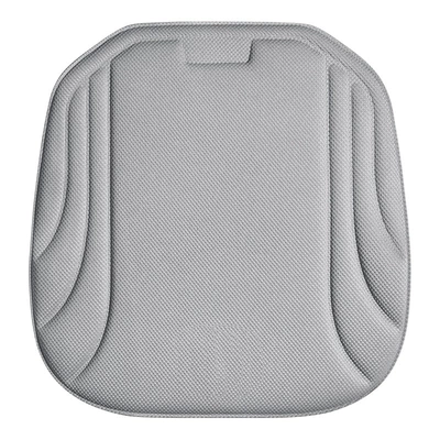 single-piece ice silk car mat, breathable, Cool pad