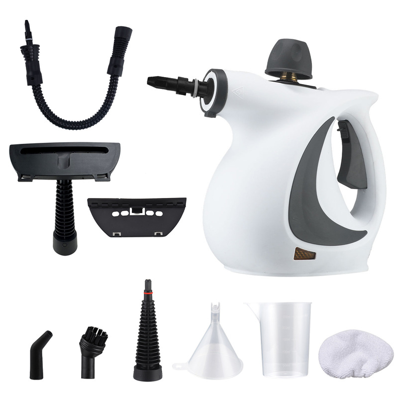 High Temperature and High Pressure Steam Cleaner Air Conditioner Kitchen Range Hood Oil Stain Household 1050W Cleaning Machine Disinfection and Cleaning