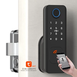 指纹锁;智能锁