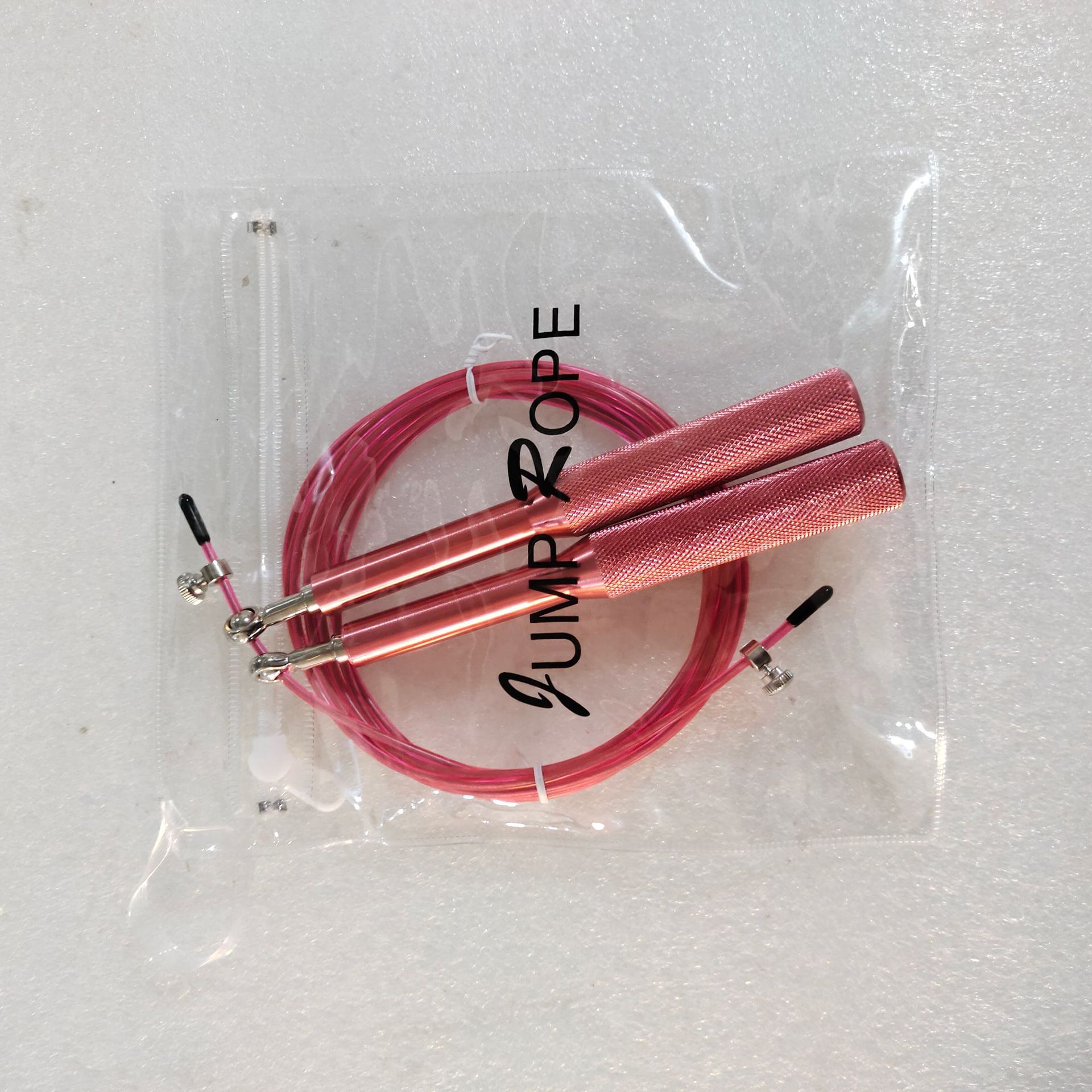 분말 (PVC 지퍼 가방)