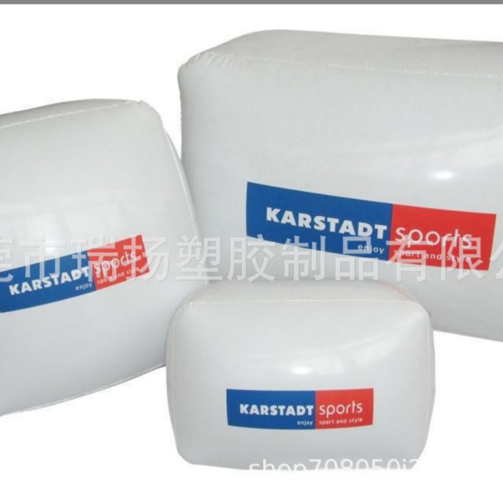 优惠销售充气PVC背包内撑 提手包 单肩包 书包其他充气玩具其他