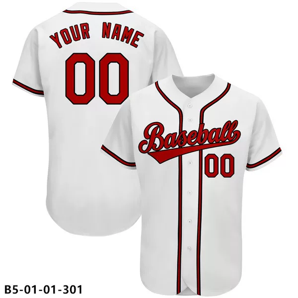 2024 New European and American Foreign Trade Baseball Suit 3D Printing Summer Hem Button Loose Short-sleeved T-shirt Men's and Women's Summer