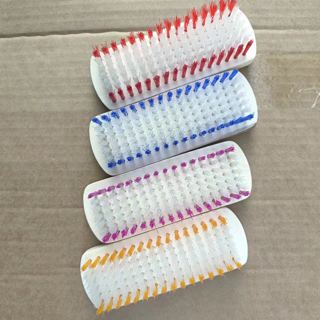 木衣服刷子家用清洁洗衣硬毛刷子去污多用途木质鞋刷洗衣刷子批发