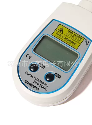 PH200LC non-contact/contact dual-purpose – tachometer