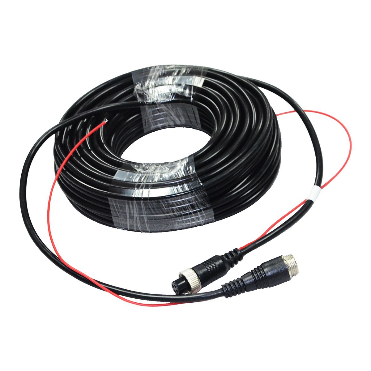 货车专用5米10米15米航空线8米弹簧线监控航空线