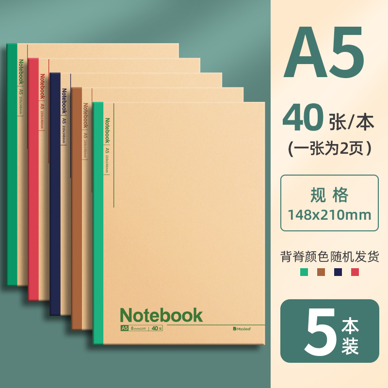 A5-5 권/각 권당 80페이지