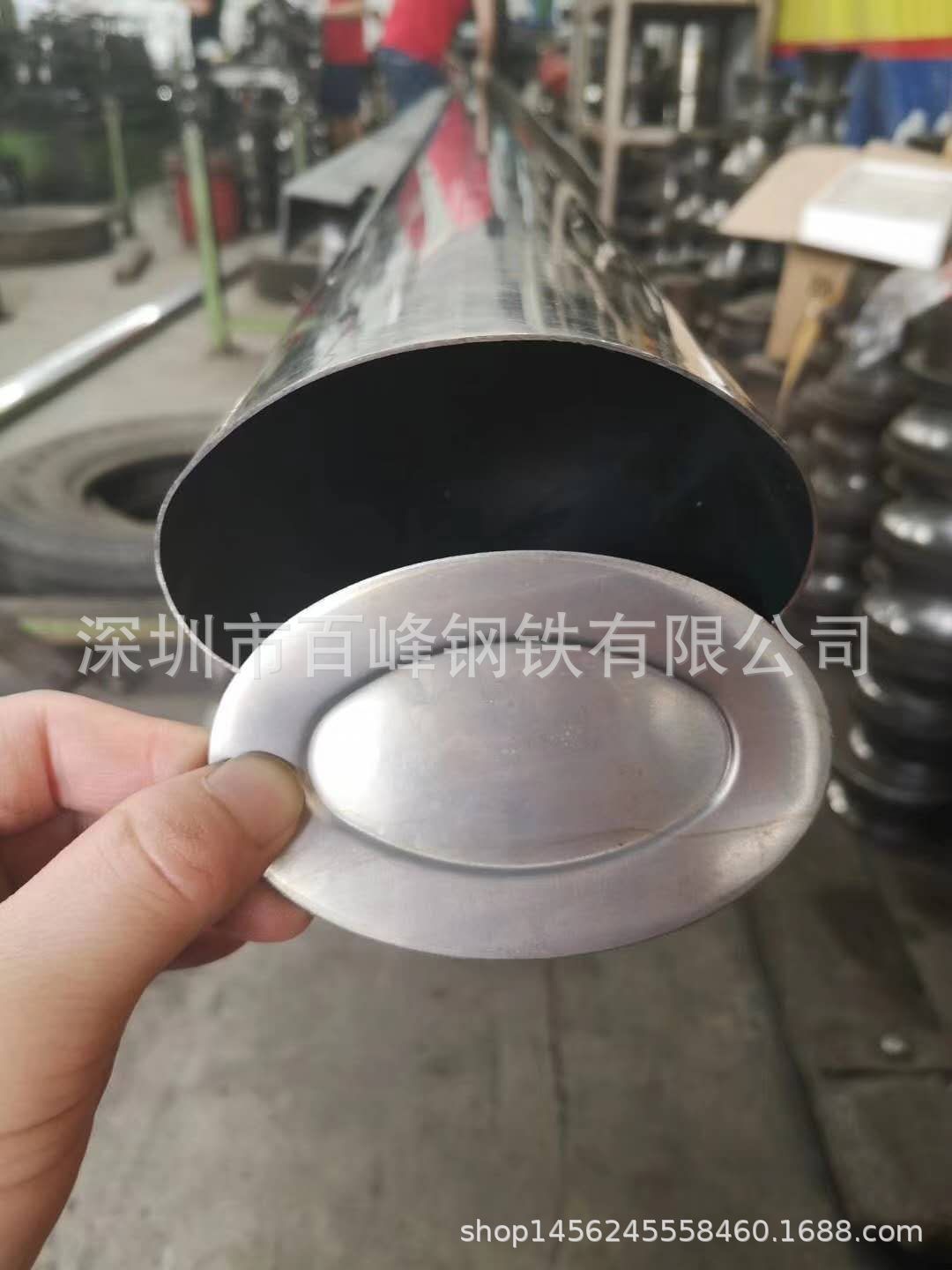 非标铁管薄壁钢管1mm-30mm无缝铁管 不锈钢圆管20*4 不锈钢椭圆管