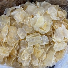 实拍图大货批发加州蝴蝶胶做奶冻的花胶甜品店的鱼胶