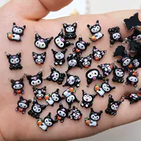 Трансграничные взрывные кулуми маникюрные украшения милые стерео Sanrio смола мультяшный аксессуар diy ногтей украшения