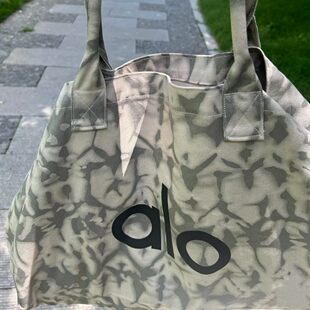 Yoga clothing, universal capacious shopping bag for traveling, (Physicals)