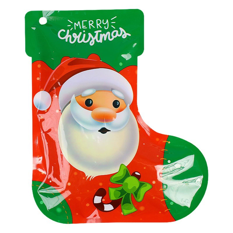 Оригинальный мультяшный Рождественский чулок большая слепая Сумка Студенческие канцелярские игрушки сюрприз счастливая слепая сумка Рождественские маленькие подарочные призы