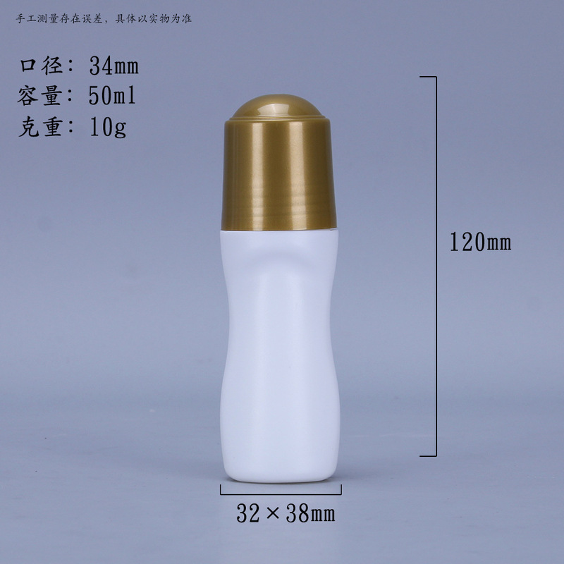 卸売 30ml50ml プラスチックローリングボールボトル液体アプリケーションボトルローリングボールエッセンシャルオイルボトル制汗剤香水ローリングボールボトル|undefined