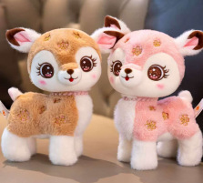 Muñeco de Peluche de Oso Transformable 8 Pulgadas de Felpa Corta