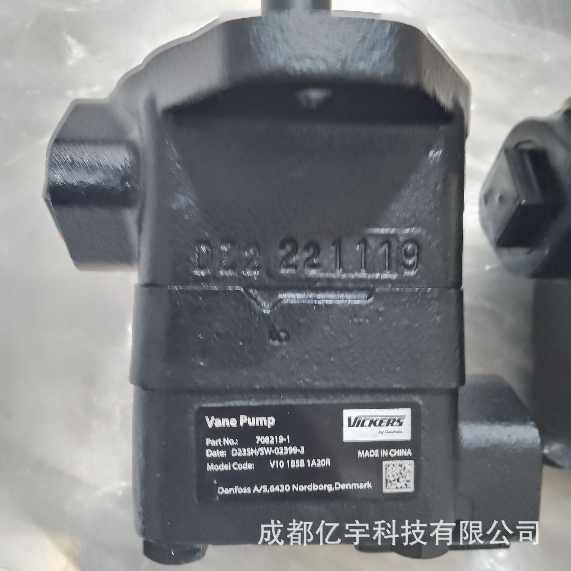 派克parker流量阀NS1200S NS1200S-V单向节流阀