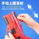 Children's toys boys girls ejection aircraft gun model lights outdoor foam aircraft gun stall cross-border wholesale