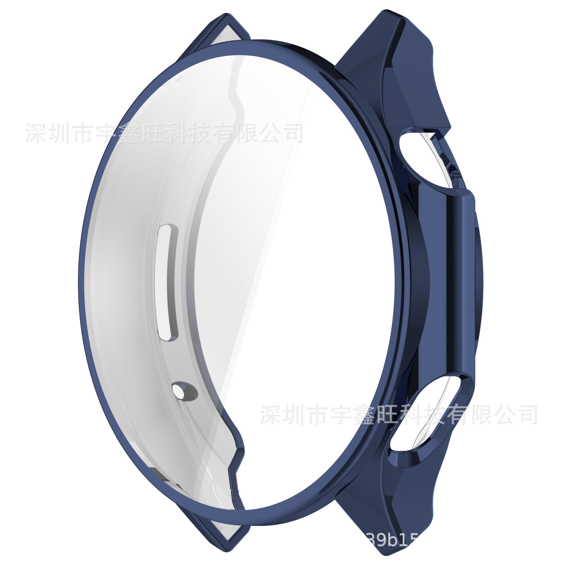 Watch, protective case
