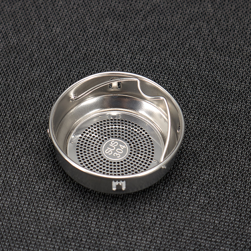 Medición de temperatura inteligente 304 taza de agua aislada de acero inoxidable Oficina negocio té separación taza de agua regalo logotipo impreso