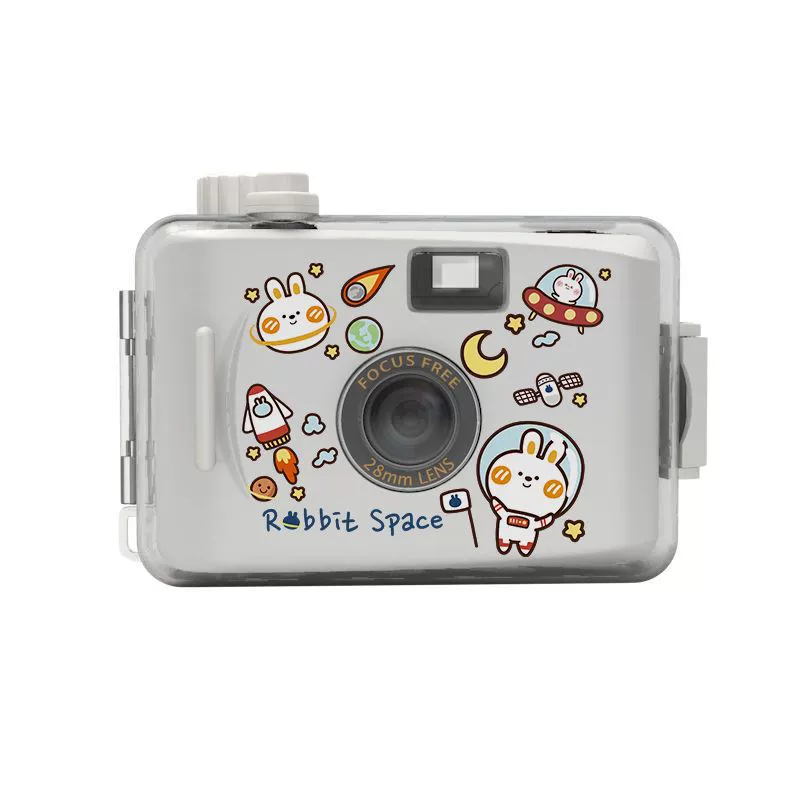 Polaroid, ретро милый фотоаппарат для младших школьников, для друга, подарок на день рождения