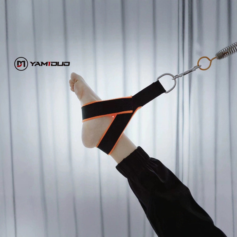 Pilates Aids Yoga Equipment Core Bed Y Belt Stretch Zen Soft Accessories Pull Belt Exercise Equipment