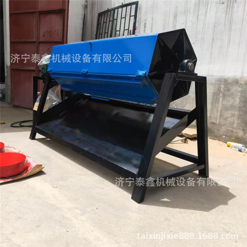 现货去毛刺滚筒抛光机 六角滚桶抛光机 去油污去毛刺研磨机