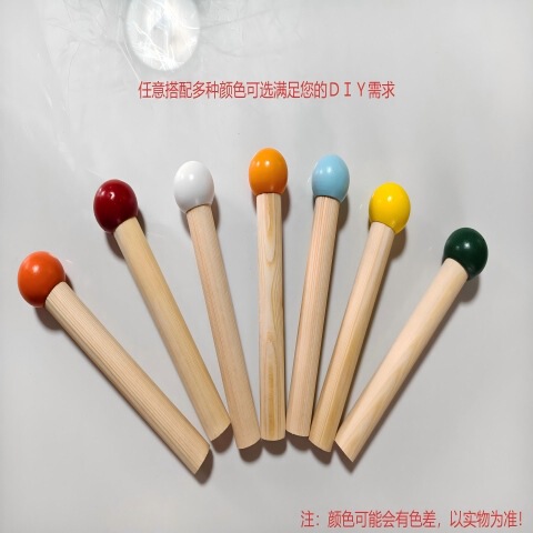 Solid Wood Pegboard Accessories Set with Wooden Sticks, Matchsticks, Universal Round Hole Wooden Rods, Wooden Pendants, Shelf Hooks, and Storage Solid Wood Pegboard Accessories Set with Wooden Sticks, Matchsticks, Universal Round Hole Wooden Rods, Wooden Pendants, Shelf Hooks, and Storage