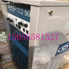 OTC欧地希气保焊机数字逆变控制脉冲电焊机焊接机CPDP350500铝焊
