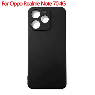 适用于OPPO真我Realme Note 70保护套手机壳磨砂壳素材TPU