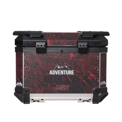 pedal motorcycle calf trunk – Motorcycle trunk