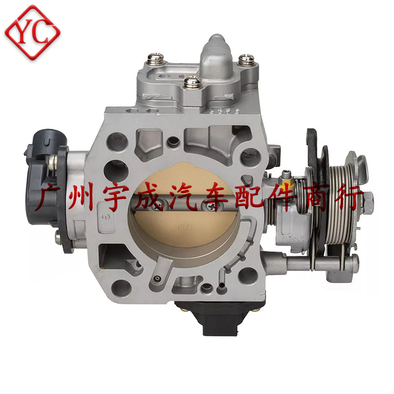 Cross-Border Exclusive Supply of 16400-Paa-A61 Throttle Valve Body Suitable for Accord Car Parts, Specially Designed for Specific Vehicles