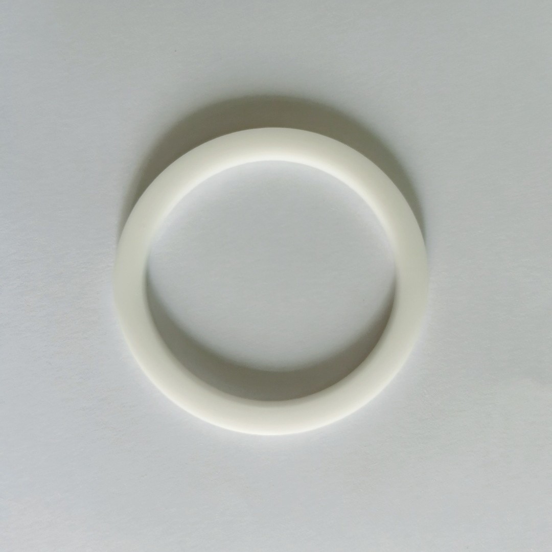 密封垫圈，平垫圈，球形垫圈 白色防滑减震垫片防漏实心