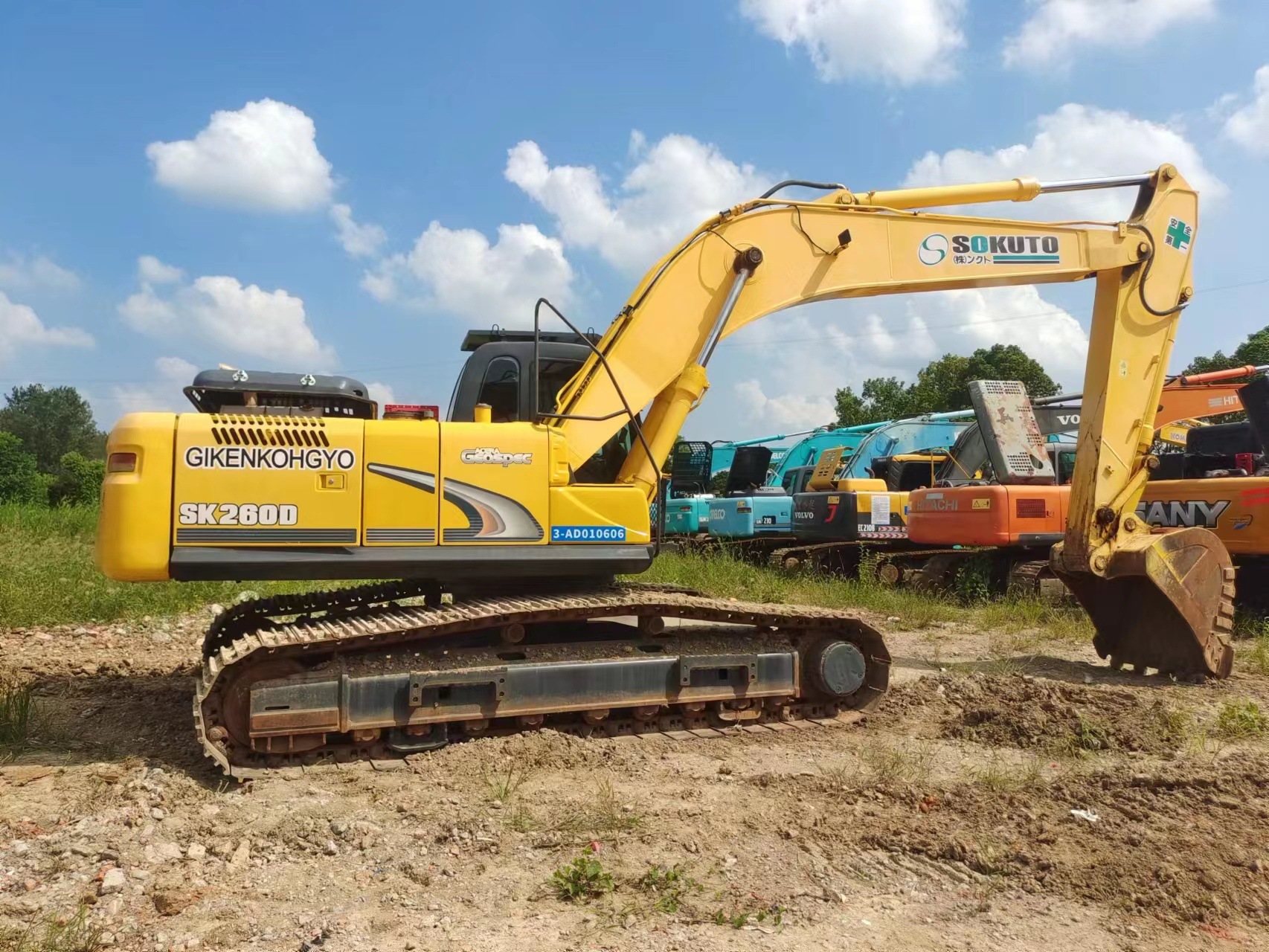 Agente de compras de exportación Komatsu PC300-7 Excavadora de segunda mano 270 350 360 450