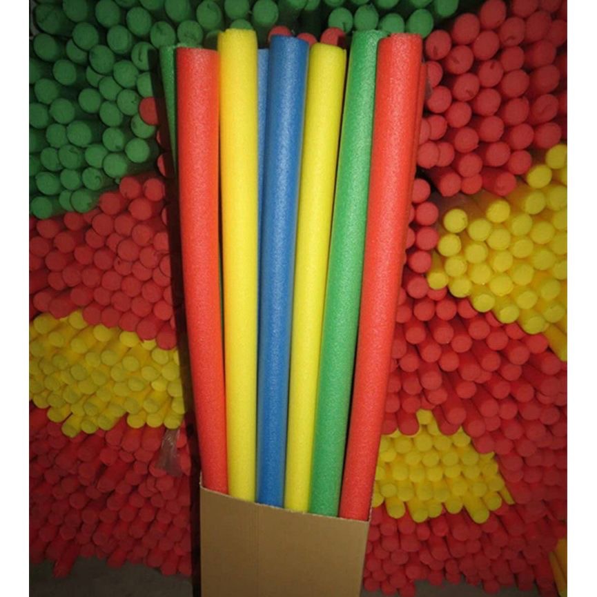 厂家直销 EPE珍珠棉圆管 灯饰管内径100/105/108mm厚度长度可选