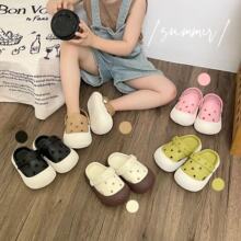 2025�ļ��¿�ɐۿ�ͨ��ͯ��Ь��ˮ��ĥŮ��eva����Ь�ɴ�
