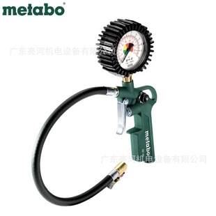German metabo Metabo RF60 Pressure Gauge Pneumatic Tool Tire Inflation Measuring Device 602233000