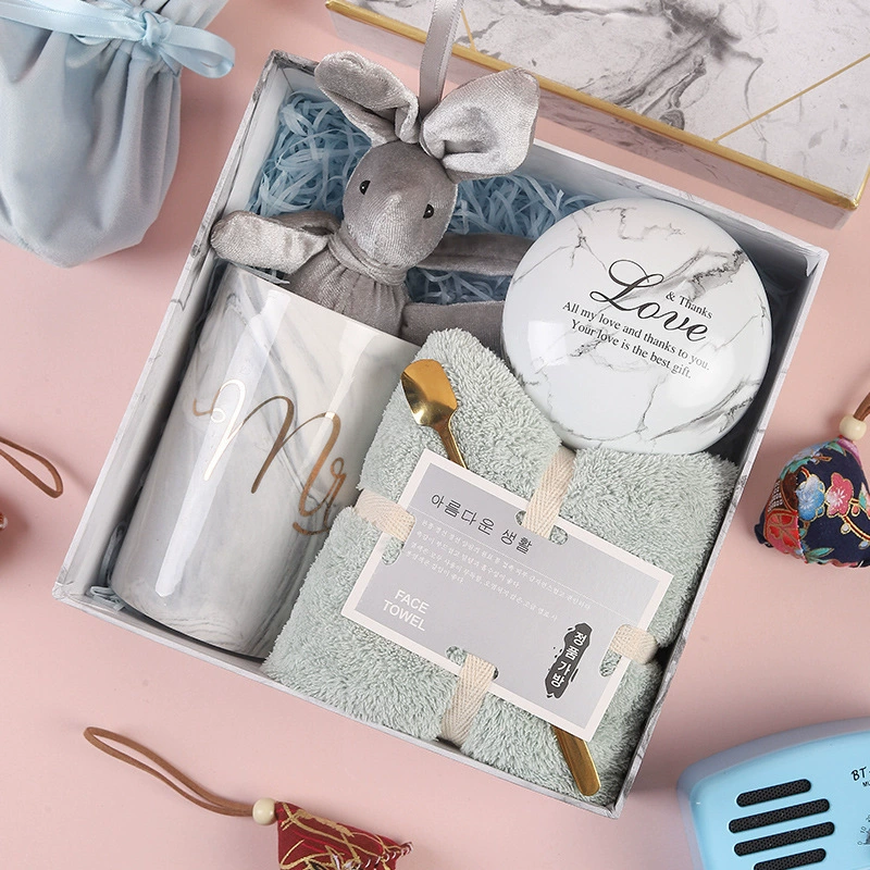 Children's set, gift box, for bridesmaid, Birthday gift