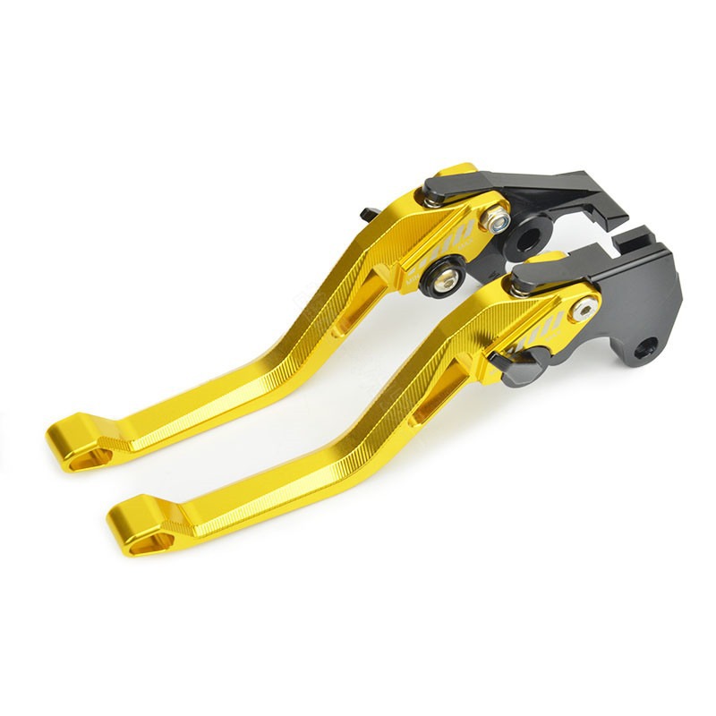 5D two-finger labor-saving motorcycle brake clutch lever horn/Kawasaki/Yamaha/duke/Ducati Huanglong