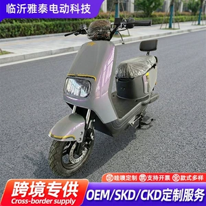 Commuting N1 electric motorcycle, climbing king electric bike, high-quality electric vehicle, foreign trade electric scooter