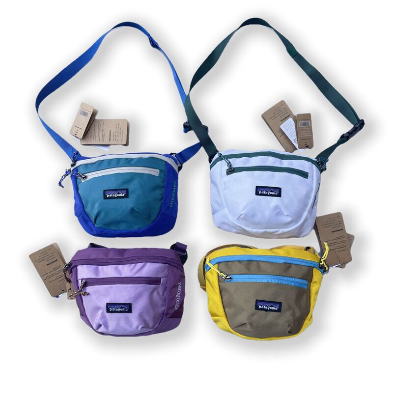 Patagonia Patagonia Mini Hip 1L Bata Mini Outdoor Travel Waist Bag Chest Bag