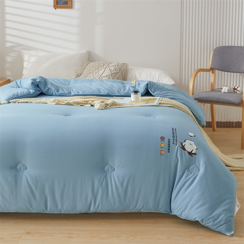 산모 및 유아용 카테고리 A 100% 신장면 [신선한 파란색]