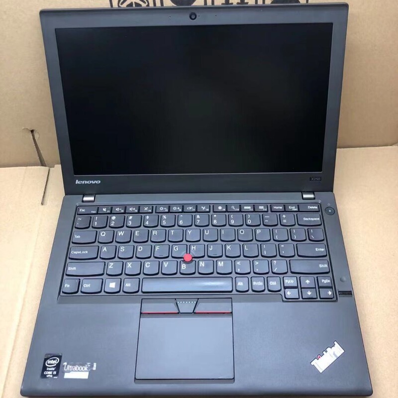 Wholesale 12.5-inch computer X250 5 generation lightweight portable notebook business office portable i5