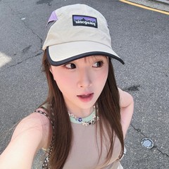 外贸品质 pata巴塔 户外旅行运动复古防晒百搭鸭舌帽男女棒球帽