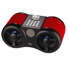 C6老人礼品多按键数字选曲新款时尚布艺国学机儿童早教机蓝牙音箱