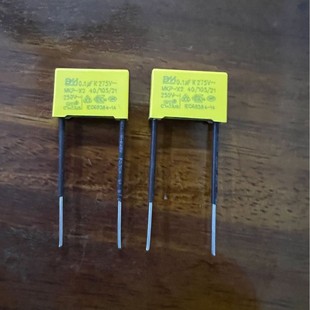 ��Ҏ��� 104 0.1uf  275V�� �_��15mm ���o������