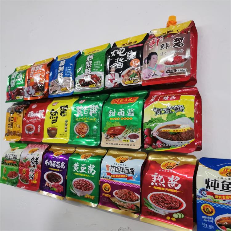 调味品 酱料包101